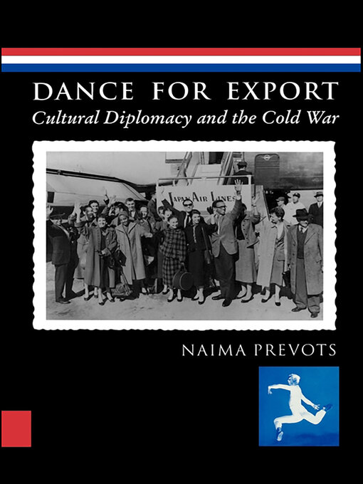 Title details for Dance for Export by Naima Prevots - Available